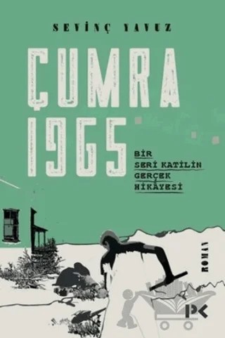 Çumra 1965 – Sevinç Yavuz – Profil Kitap kitap kapağı