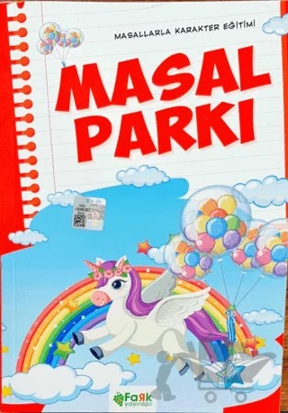 Masal Parkı – Kolektif – Fark Yayınları kitap kapağı