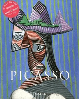 Picasso – Ingo F. Walther – Taschen - Remzi kitap kapağı