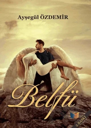 Belfü – Ayşegül Özdemir – Ateş Yayınları kitap kapağı
