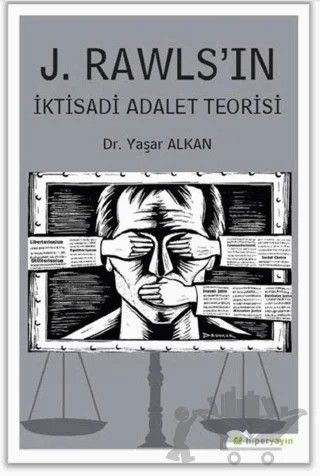 J. Rawls’ın İktisadi Adalet Teorisi – Yaşar Alkan – Hiperlink Yayınları kitap kapağı