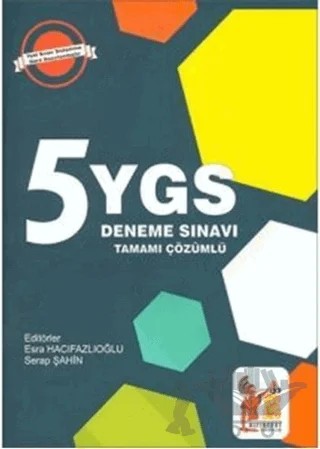 5 YGS Deneme Sınavı Seti Tamamı Çözümlü 2017 – Kolektif – Altın Post Yayıncılık kitap kapağı