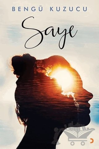 Saye – Bengü Kuzucu – Cinius Yayınları kitap kapağı
