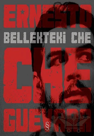 Bellekteki Che – Ernesto Che Guevara – Everest Yayınları kitap kapağı