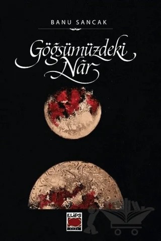 Göğsümüzdeki Nar – Banu Sancak – Elips Kitap kitap kapağı