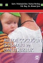 Ailede Çocuğun İstismarı ve Umutsuzluk – Rukiye Yenibaş – Nobel Yayın kitap kapağı