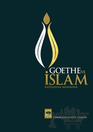 Goethe ve İslam – Katharina Mommsen – Ötüken Neşriyat kitap kapağı