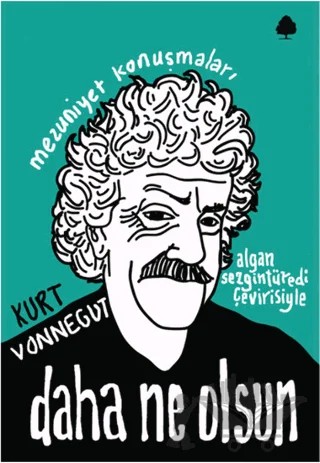 Daha Ne Olsun – Kurt Vonnegut – April Yayıncılık kitap kapağı