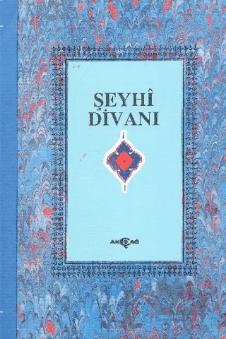 Şeyhi Divanı – Mustafa İsen – Akçağ Yayınları kitap kapağı