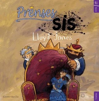Prenses ve Sis – Lloyd Jones – Sola Kidz kitap kapağı