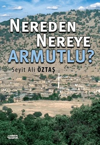 Nereden Nereye Armutlu? – Seyit Ali Öztaş – Tebeşir Yayınları kitap kapağı