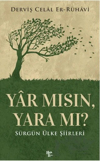 Yar Mısın, Yara Mı? – Derviş Celal Er-Rühavi – Halk Kitabevi kitap kapağı