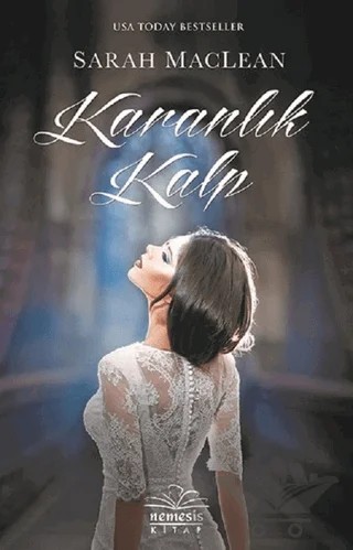 Karanlık Kalp – Sarah Maclean – Nemesis Kitap kitap kapağı