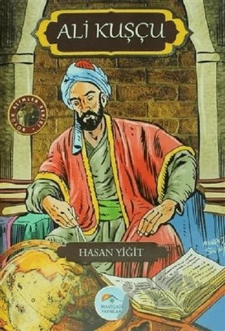 Ali Kuşcu – Hasan Yiğit – Maviçatı Yayınları kitap kapağı