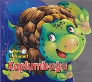 Kaplumbağa – Kolektif – Parıltı Yayınları kitap kapağı
