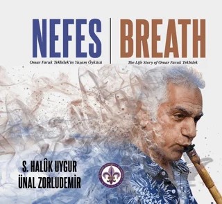 Nefes – S. Haluk Uygur, Ünal Zorludemir – Karahan Kitabevi kitap kapağı