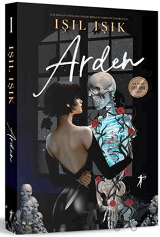 Arden 1 – Işıl Işık – Artemis Yayınları kitap kapağı
