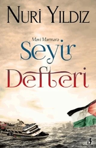 Seyir Defteri – Nuri Yıldız – Bengisu Yayınları kitap kapağı