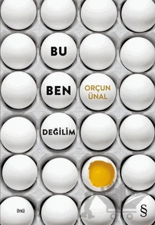 Bu Ben Değilim – Orçun Ünal – Everest Yayınları kitap kapağı