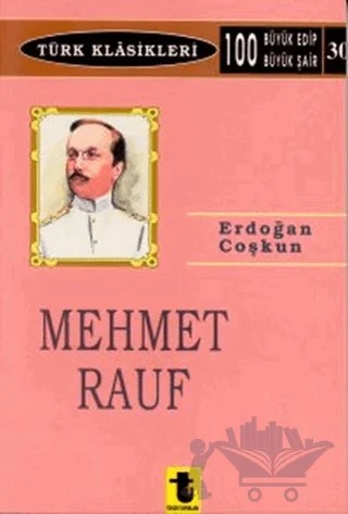 Mehmet Rauf – Erdoğan Coşkun – Toker Yayınları kitap kapağı