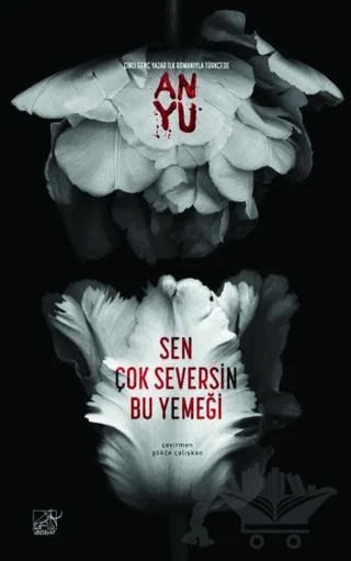 Sen Çok Seversin Bu Yemeği – An Yu – Düşbaz Kitaplar kitap kapağı