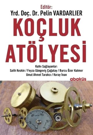 Koçluk Atölyesi – Pelin Vardarlıer – Abaküs Kitap kitap kapağı