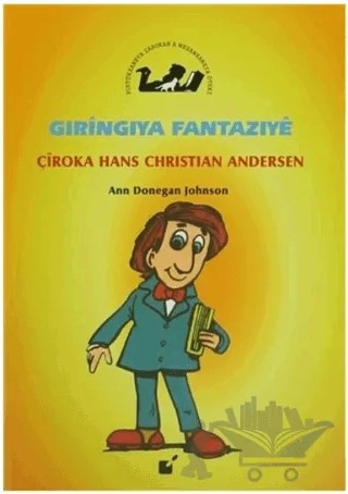 Gıringıya Fantazıye - Çiroka Hans Christian Andersen – Ann Donegan Johnson – Öteki Yayınevi kitap kapağı