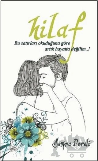 Hilaf – Semra Dereli – Kanguru Yayınları kitap kapağı