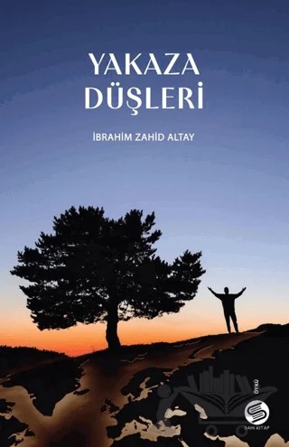 Yazaka Düşleri – İbrahim Z. Altay – Sahi Kitap kitap kapağı