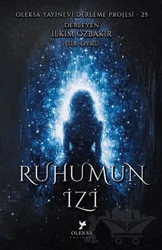 Ruhumun İzi – İlkim Özbakır – Oleksa Yayınevi kitap kapağı