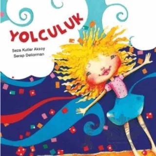 Yolculuk – Seza Kutlar Aksoy – Tudem Yayınları kitap kapağı