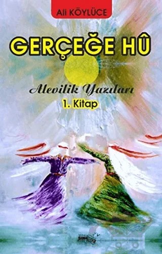 Gerçeğe Hu – Ali Köylüce – Sınırsız Kitap kitap kapağı