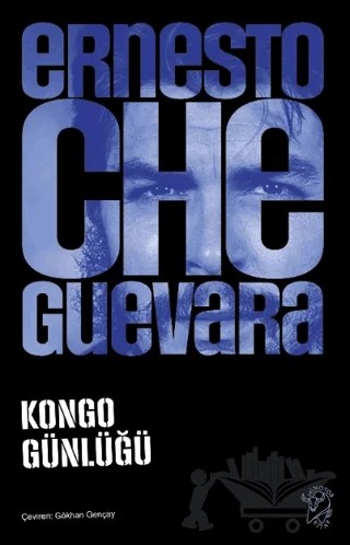 Kongo Günlüğü – Che Guevara – Minotor Kitap kitap kapağı