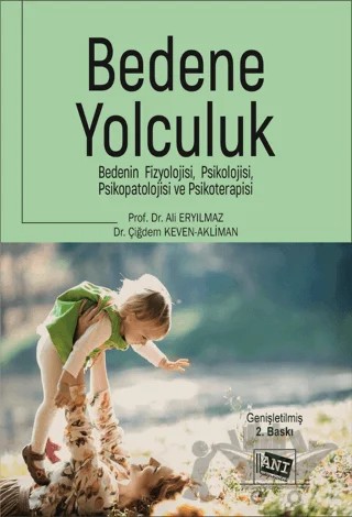 Bedene Yolculuk – Kolektif – Anı Yayıncılık kitap kapağı