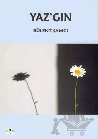 Yaz’gın – Bülent Şamcı – Ütopya Yayınevi kitap kapağı