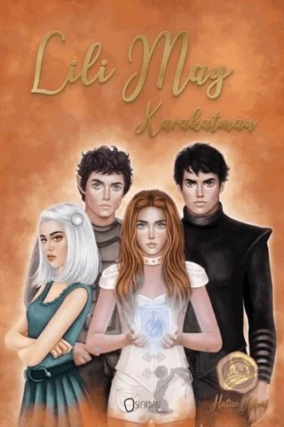 Lili May - Karakatman 3. Cilt – Hatice Aksüt – Sıfırdan Yayınları kitap kapağı