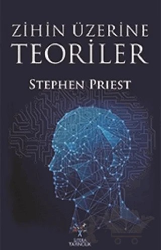 Zihin Üzerine Teoriler – Stephen Priest – Litera Yayıncılık kitap kapağı