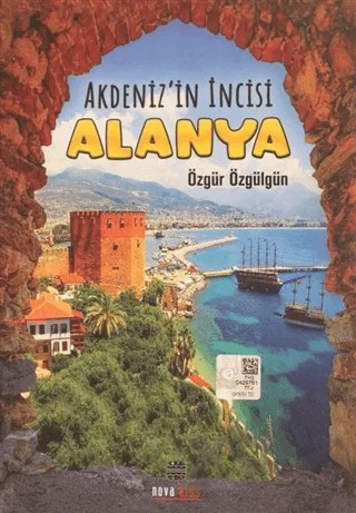 Akdeniz'in İncisi – Özgür Özgülün – Nova Kids kitap kapağı