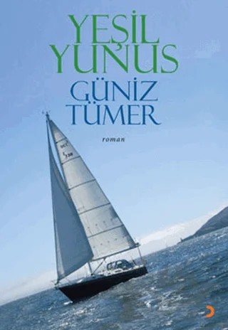 Yeşil Yunus – Güniz Tümer – Cinius Yayınları kitap kapağı