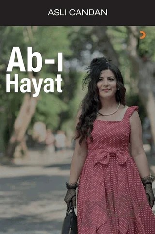 Ab-ı Hayat – Aslı Candan – Cinius Yayınları kitap kapağı