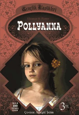 Pollyanna 1. ve 2. Cilt – Eleanor H. Porter – Kirpi Yayıncılık kitap kapağı