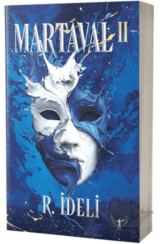 Martaval - 2 – R. İdeli – Artemis Yayınları kitap kapağı