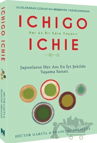 Ichigo Ichie – Hector Garcia, Francesc Miralles – Nepal Kitap kitap kapağı