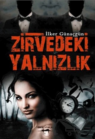 Zirvedeki Yalnızlık – İlker Günaçgün – Sokak Kitapları Yayınları kitap kapağı