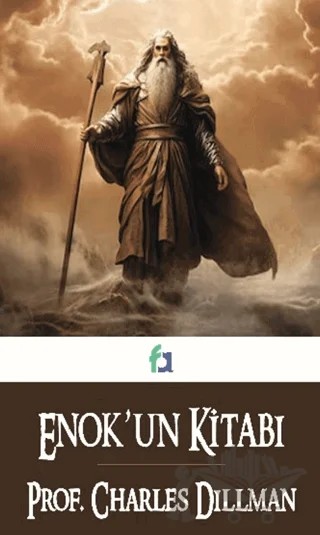 Enok’un Kitabı – Charles Dillman – Fa Yayınları kitap kapağı