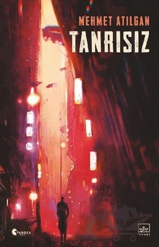 Tanrısız – Mehmet Atılgan – İthaki Yayınları kitap kapağı