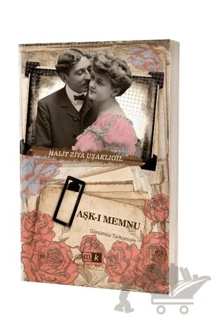 Aşk-ı Memnu – Halit Ziya Uşaklıgil – Mirhan Kitap kitap kapağı