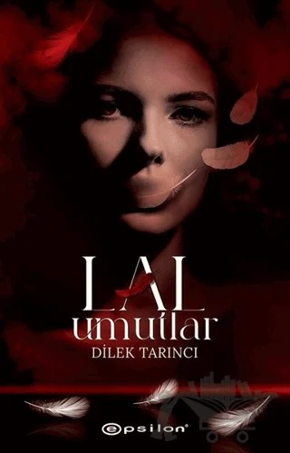 Lal Umutlar – Dilek Tarıncı – Epsilon Yayınevi kitap kapağı