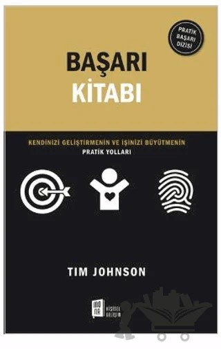 Başarı Kitabı – Tim Johnson – Mona Kitap kitap kapağı