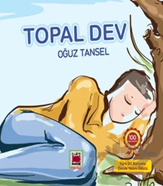 Topal Dev – Oğuz Tansel – Elips Kitap kitap kapağı